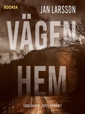 cover image of Vägen hem